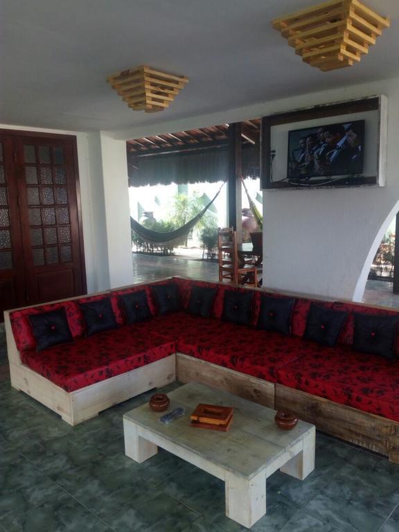 Casa Jangada Cumbuco Ngoại thất bức ảnh