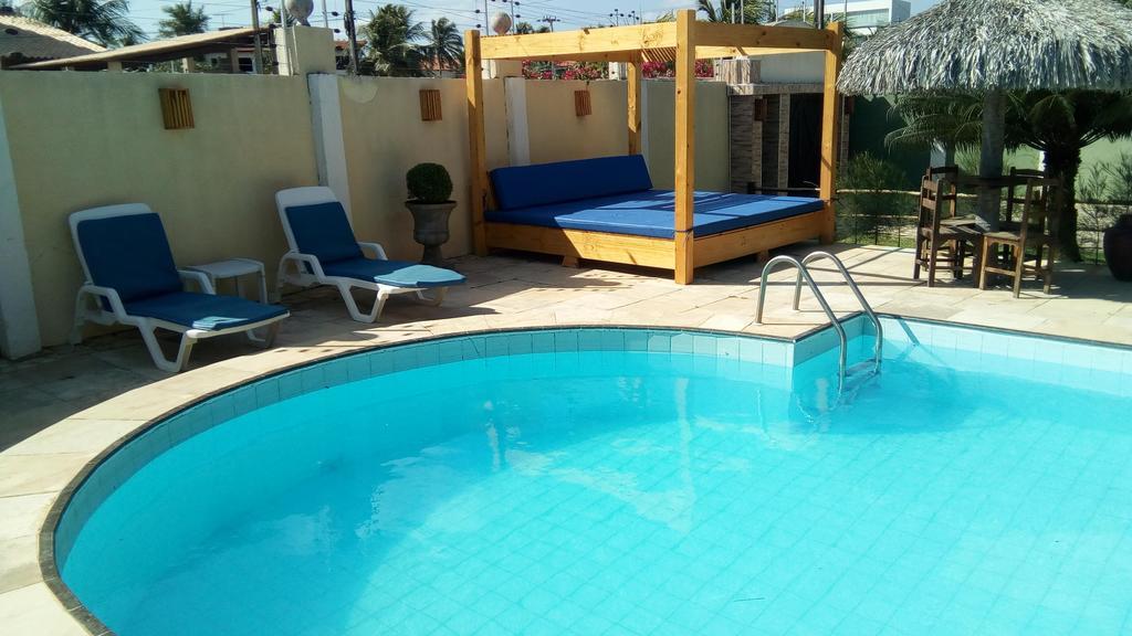 Casa Jangada Cumbuco Ngoại thất bức ảnh