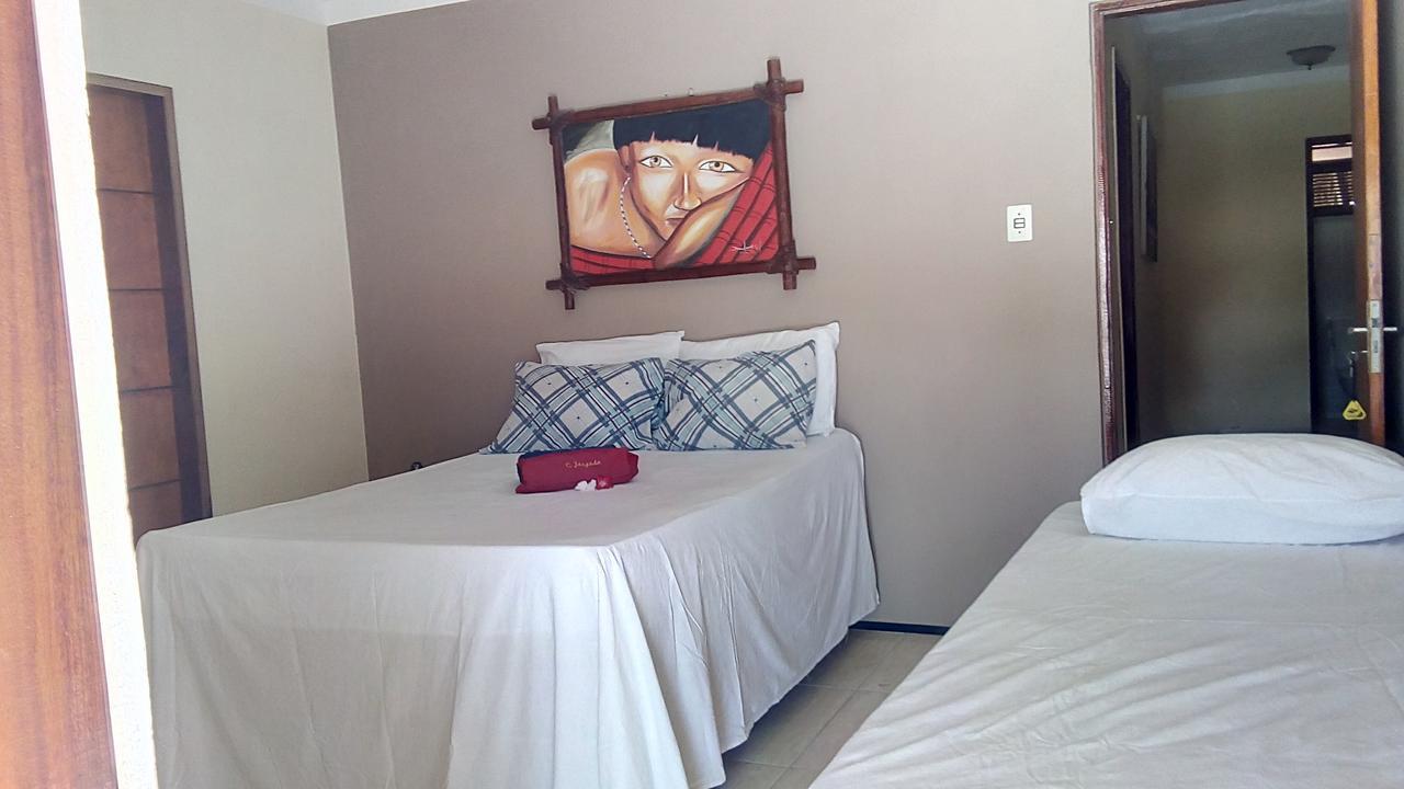 Casa Jangada Cumbuco Ngoại thất bức ảnh